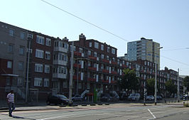 Schiemond bij de Pelgrimsstraat