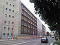 Stein brewery, Legionárska street, Bratislava