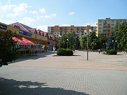 Main square