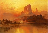 The Golden Hour, 1875