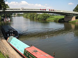 Brug over de Severn