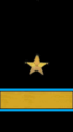 Нарукавний знак розрізнення комбрига Морської авіації ВМФ, 1935-1940.