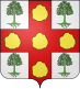 Coat of arms of Flirey