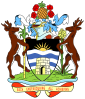 Coat of arms of Antigua and Barbuda