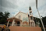 Church in Coron