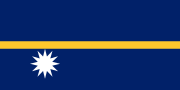 瑙鲁 (Nauru)