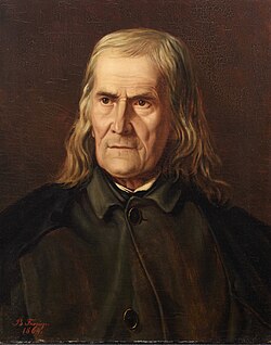 Friedrich Rückert (1864)