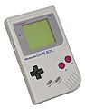 The original GameBoy