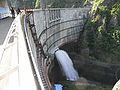 Hoheikyo Dam 豊平峡ダム