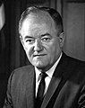 Senator Hubert Humphrey of Minnesota