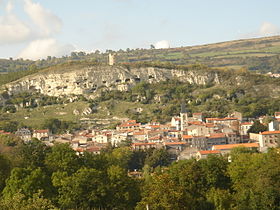 La Roche-Blanche (Puy-de-Dôme)