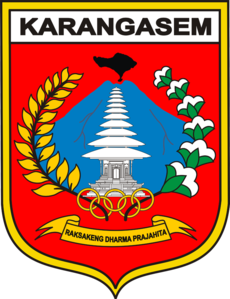 Lambang Kabupaten Karangasem