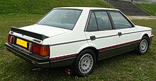 Mitsubishi Lancer 2000 Turbo (Evropa)