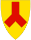 Blason de Rennebu