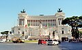 Rom, Italien: Monumento a Vittorio Emanuele II