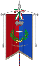 Drapeau de Segonzano