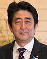 Jepang Shinzo Abe, Perdana Menteri