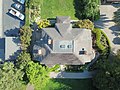 * Nomination Ainsley House in Campbell, California, as seen from a drone 38.4 meters above the ground. --Grendelkhan 03:49, 30 May 2018 (UTC) * Promotion  Support Good quality. --ArildV 21:16, 5 June 2018 (UTC)