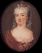 Wilhelmine von Grävenitz -  Bild