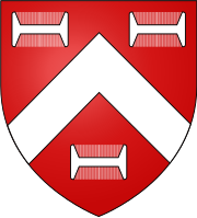 Arms of the Earl of Bessborough