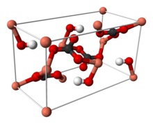 Cellule cristallographique