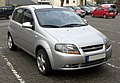 Chevrolet Aveo Т200 5дв хетчбек (2004-2008)