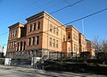 Fulton Elementary School, built in 1894, at 5799 Hampton Street.