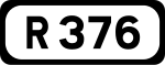 R376 road shield}}