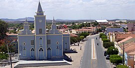 Igreja Matriz de Jesus, Maria e José