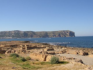 Jávea. Cabo de San Antonio