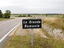 Ang dalan sa la grande romanie