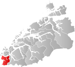 Vanylvens kommun i Møre og Romsdal fylke.