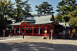 Miho-jinja