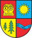 Blason de Puszczykowo