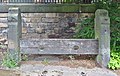 Parish stocks, Newton-le-Willows