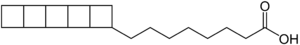 Pentacycloanammoxic acid