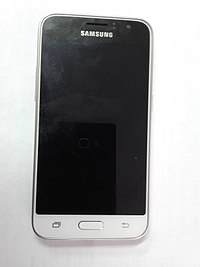 Samsung Galaxy J1 (2016)