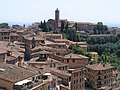 Siena, Italien