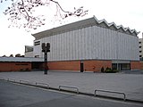 L'université de technologie de Tallinn.