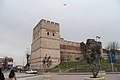 Istanbul, Türkei: Theodosianische Mauer