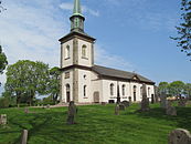 Tråvads kyrka