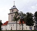 Gebäude des Priesterseminars von Varniai, heute Museum des Samogitischen Bistums