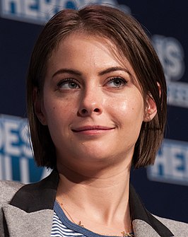 Willa Holland (2017)