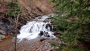 Водоспади Верховини