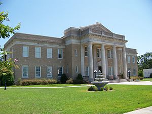 Allendale County Courthouse