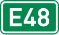 File:CZ traffic sign IS17 - E48.svg