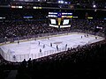 Das Spiel Cincinnati Cyclones gegen die Evansville IceMen am 30. März 2013