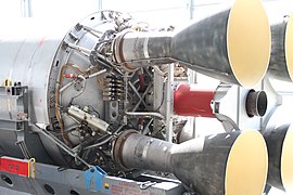 Coralie stage engines