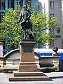 Gottfried Semper statue