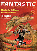 Keith Laumer